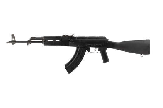 Century International Arms WASR-10 V2 in 7.62c39mm features a side rail for optics